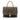 Brown Louis Vuitton Monogram Marignan Satchel
