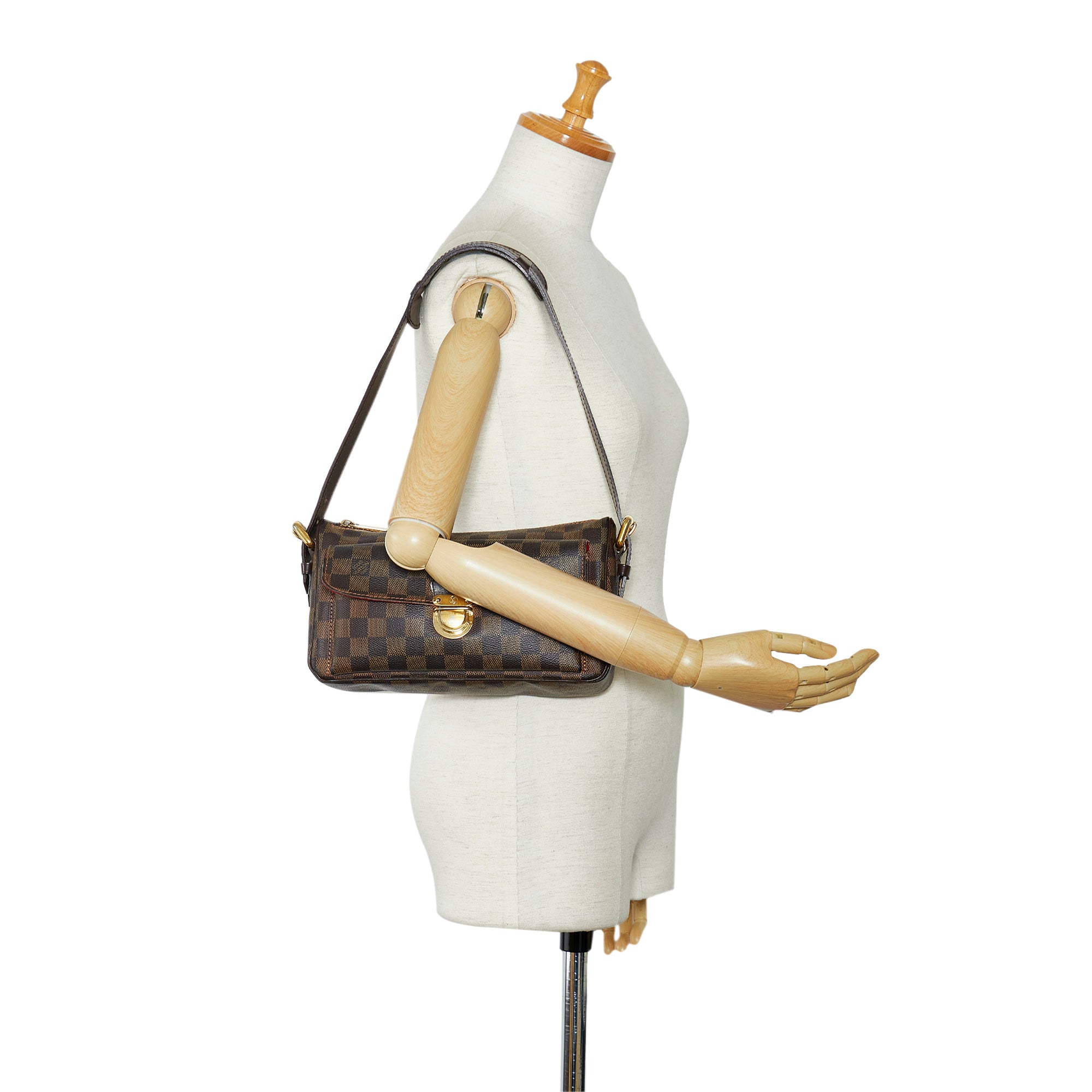 Louis-Vuitton-Damier-Ravello-GM-Shoulder-Bag-Crossbody-Bag-N60006