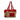 Brown Prada Canvas Shoulder Bag - Designer Revival