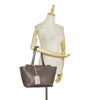 Gray Gucci Small Swing Tote Bag