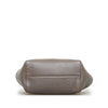 Gray Gucci Small Swing Tote Bag