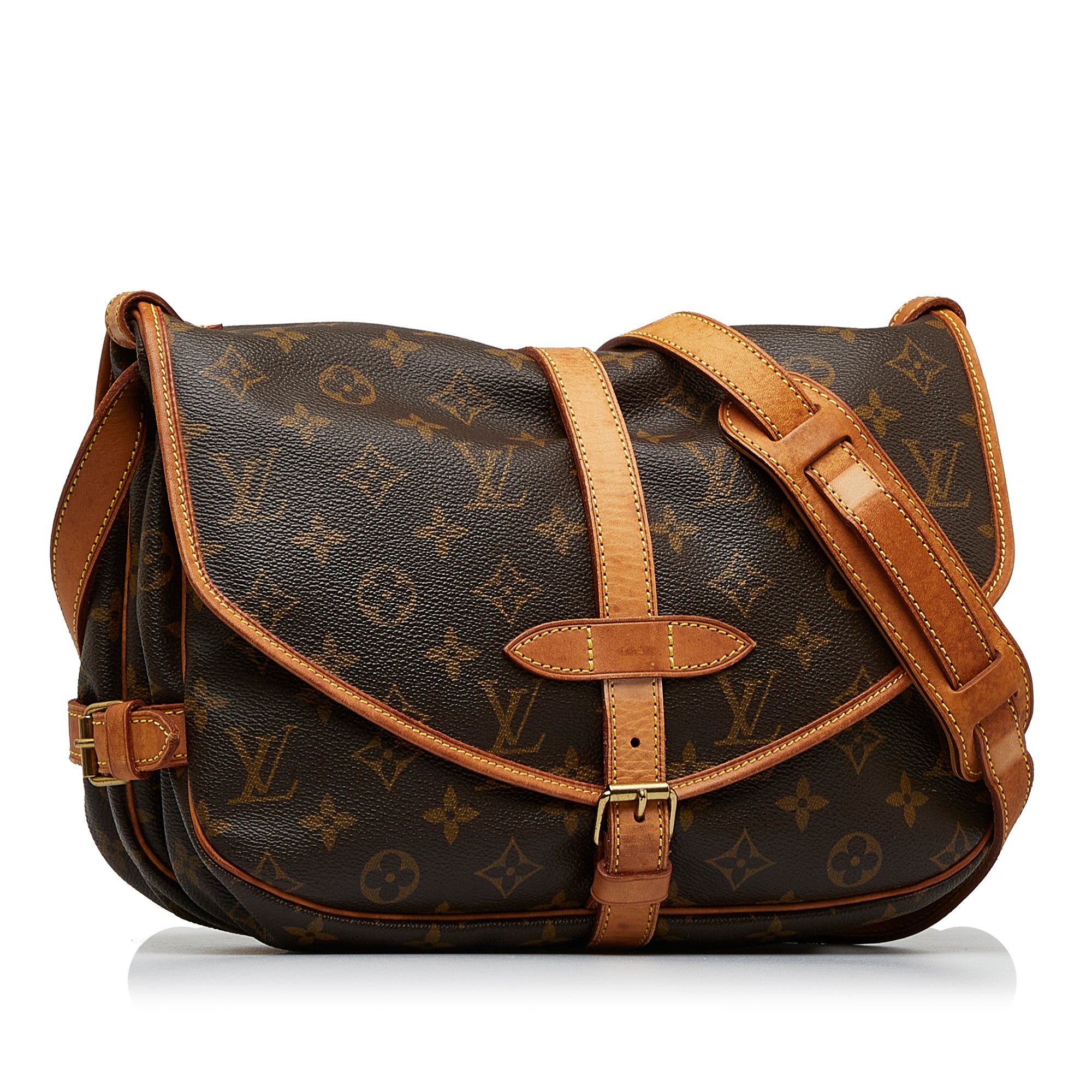 Louis Vuitton Louis Vuitton Saumur Crossbody Bags & Handbags for Women, Authenticity Guaranteed