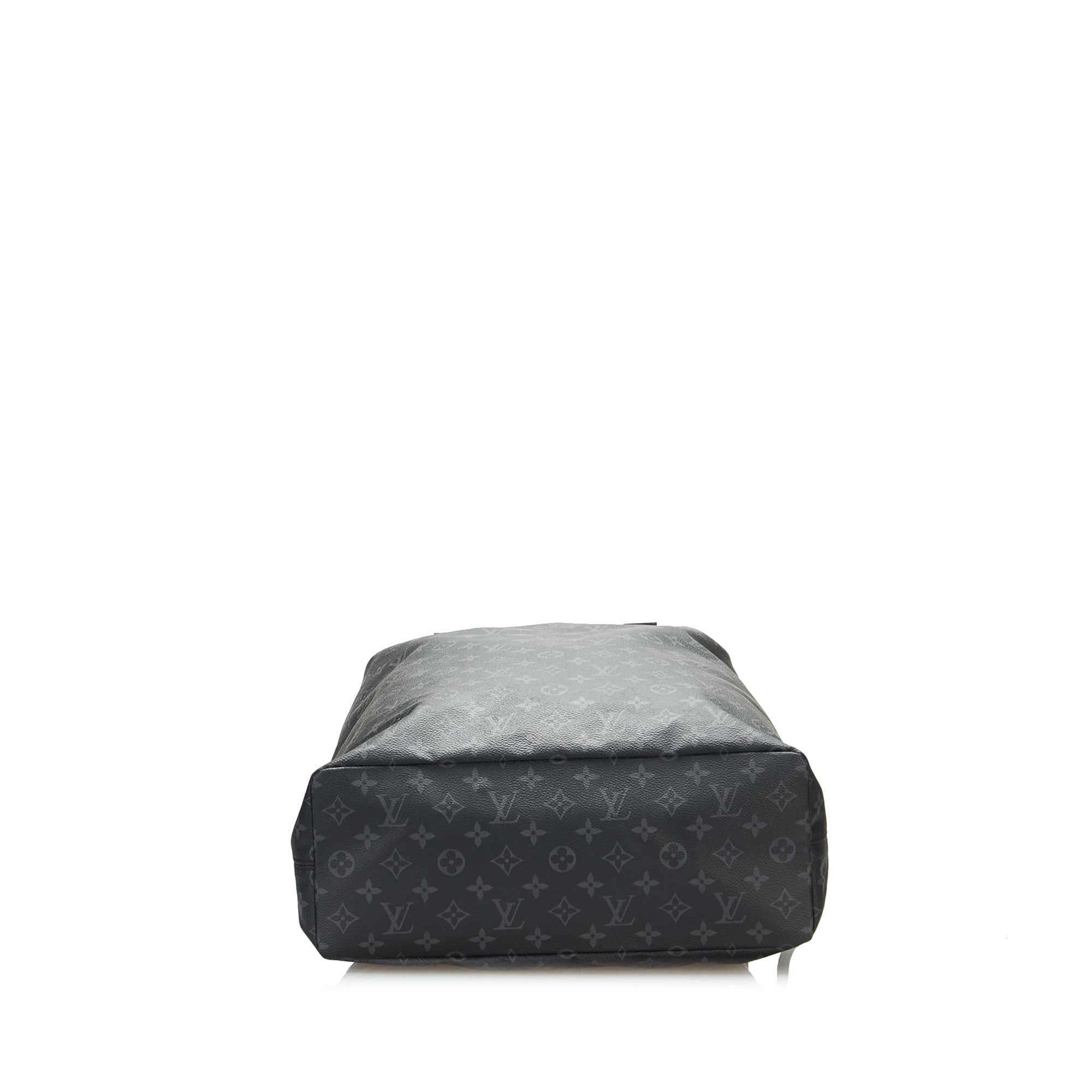 Black Louis Vuitton Monogram Eclipse Cabas Light Tote Bag – Designer Revival