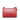 Red Gucci Pearl Studded Padlock Shoulder Bag - Designer Revival
