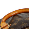Brown Louis Vuitton Monogram Speedy 25 Boston Bag