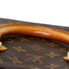 Brown Louis Vuitton Monogram Speedy 25 Boston Bag