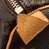 Brown Louis Vuitton Monogram Speedy 25 Boston Bag