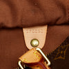Brown Louis Vuitton Monogram Speedy 25 Boston Bag