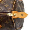 Brown Louis Vuitton Monogram Speedy 25 Boston Bag
