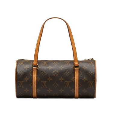 Brown Louis Vuitton Monogram Speedy 40 Boston Bag – Designer Revival