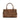 Brown Givenchy Large Wrinkled Sheepskin Pandora Bag Satchel - Designer Revival