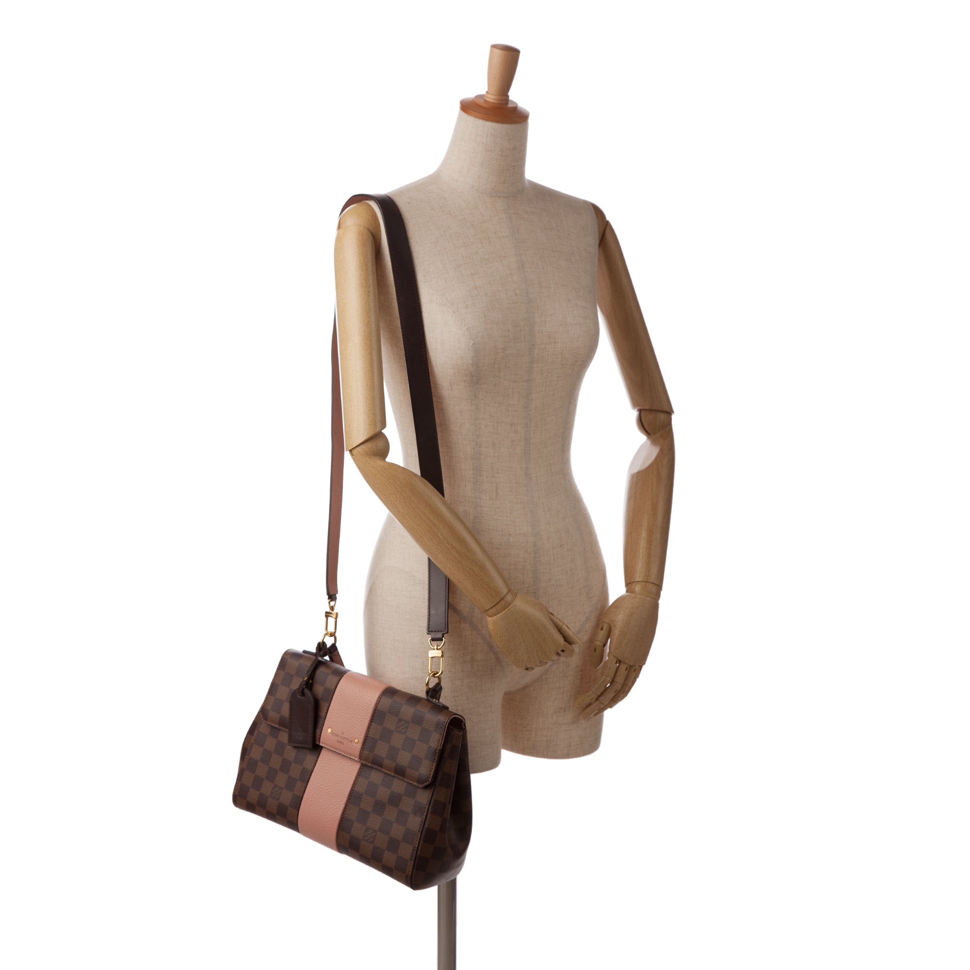 Louis Vuitton handbag - Bond Street BB Magnolia
