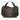 Brown Celine C Carriage Bittersweet Canvas Handbag Bag - Designer Revival
