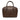 Brown Louis Vuitton Damier Ebene Mini Sarria Satchel - Designer Revival