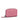 Pink Bottega Veneta Intrecciato Leather Zip Around Wallet - Designer Revival