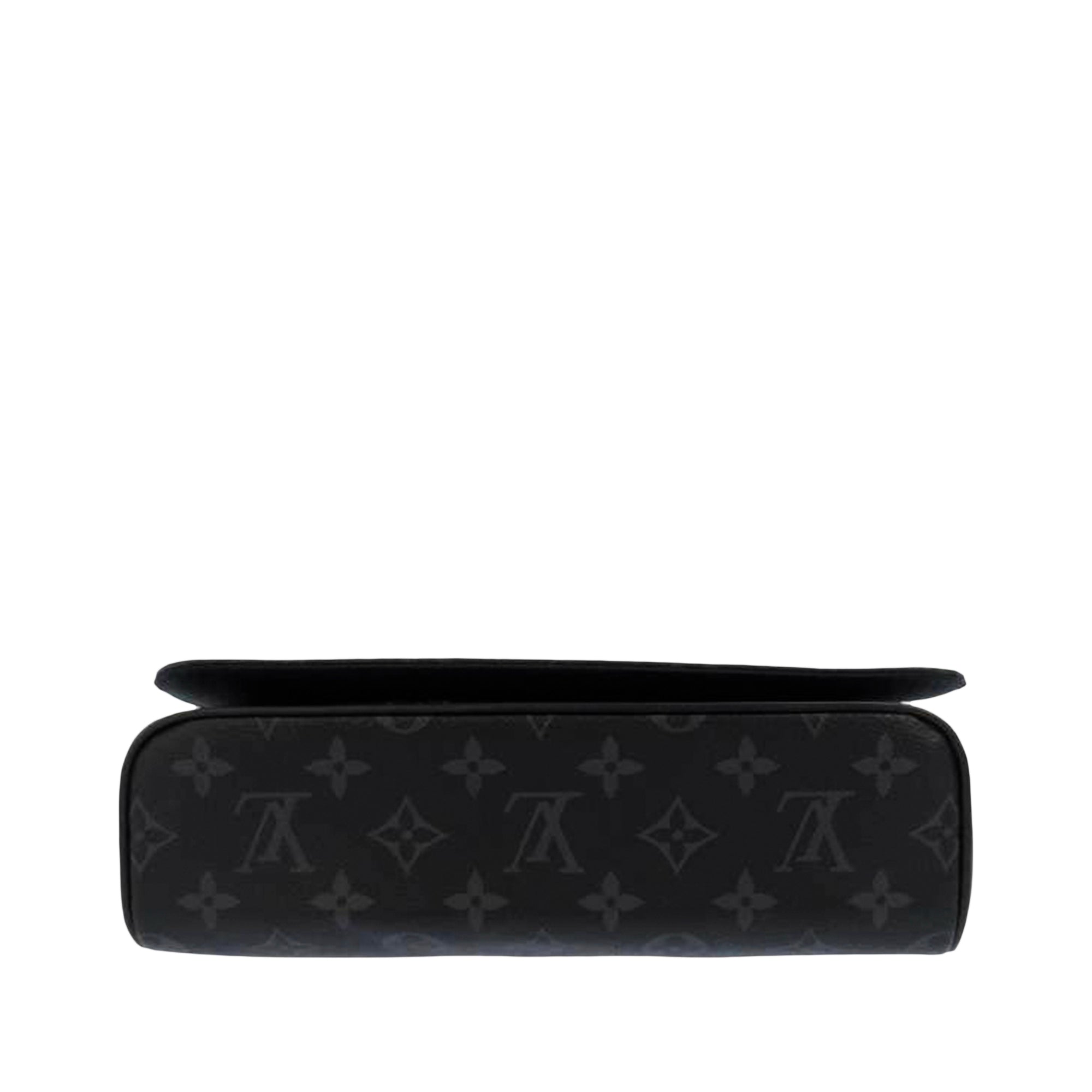Louis Vuitton Monogram Eclipse District PM - Black Crossbody Bags, Handbags  - LOU798446