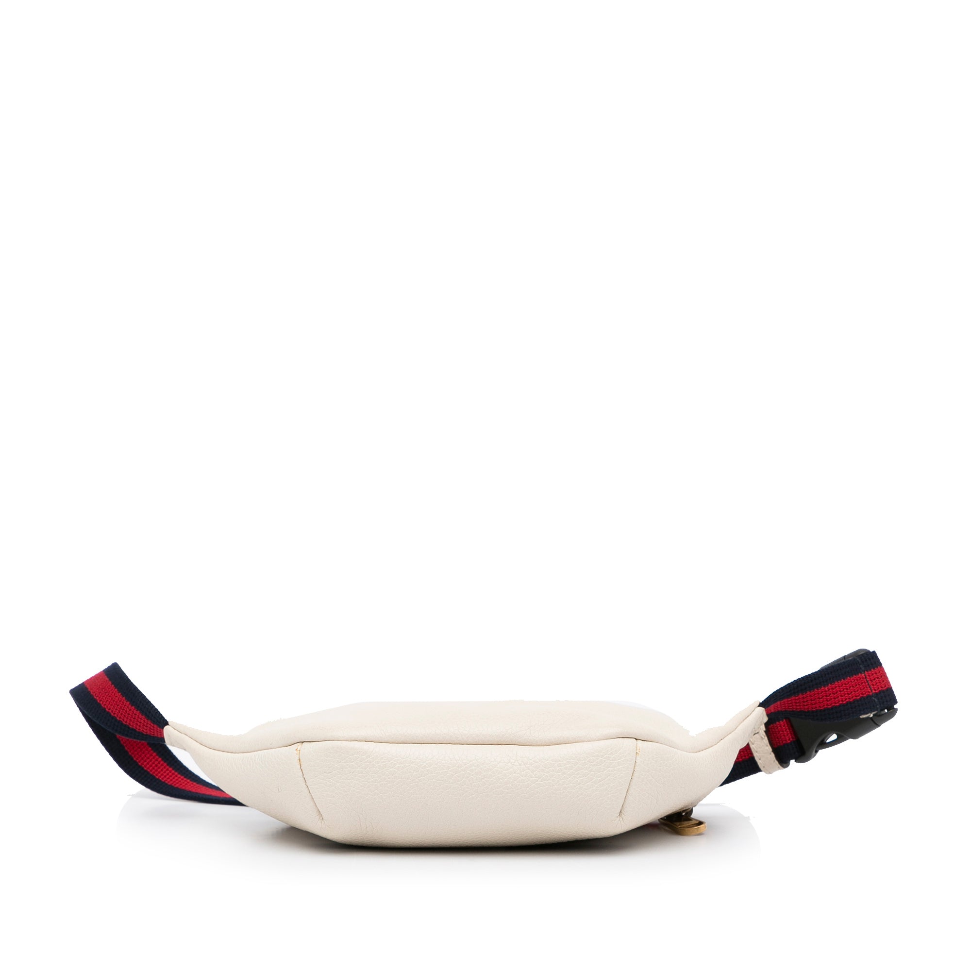 White Louis Vuitton Monogram Taurillon Utility Side Belt Bag – Designer  Revival