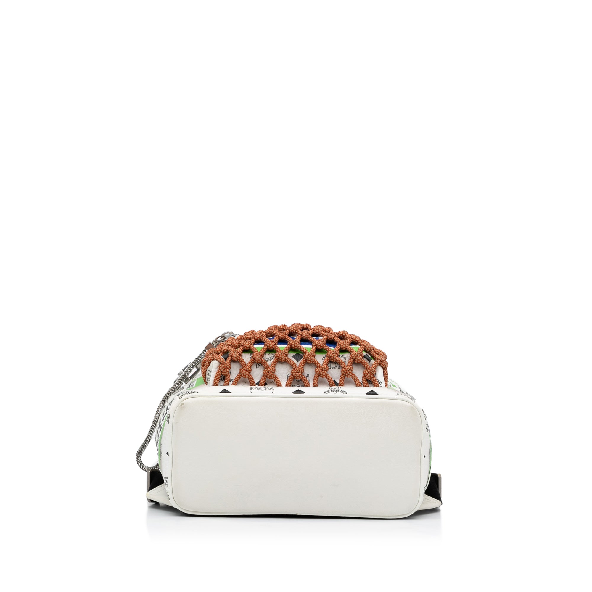Stark White Backpack, Deux Lux Bags  Nwt in Bag Chic Backpack Stock Image  - Image of handbags, luxury: 163943359