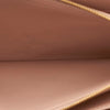 Brown Louis Vuitton Monogram Vernis Zippy Wallet