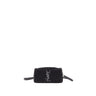 Black Saint Laurent Toy Sequins West Hollywood Crossbody Bag - Designer Revival