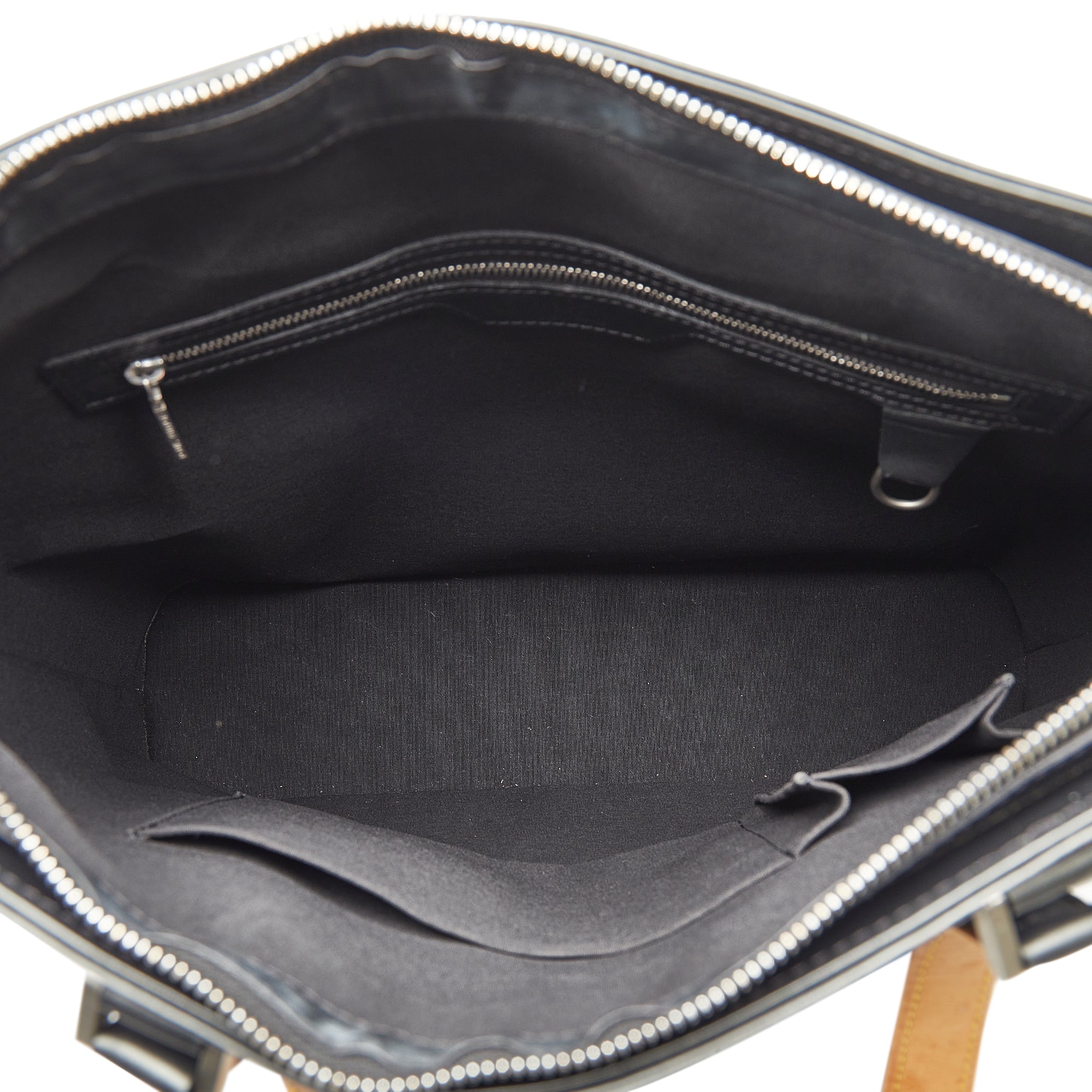 Louis Vuitton Monogram Mat Wilwood Tote - Black Totes, Handbags