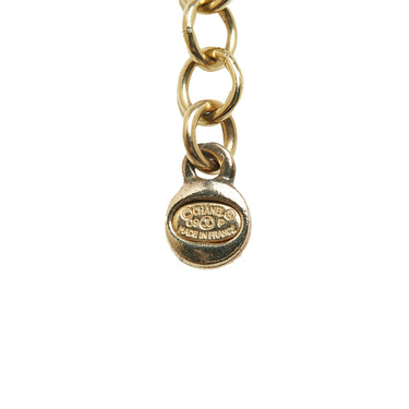 Chanel CC Chain Necklace - Designer Revival