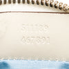 White Gucci Mini Guccy Sega Crossbody Bag