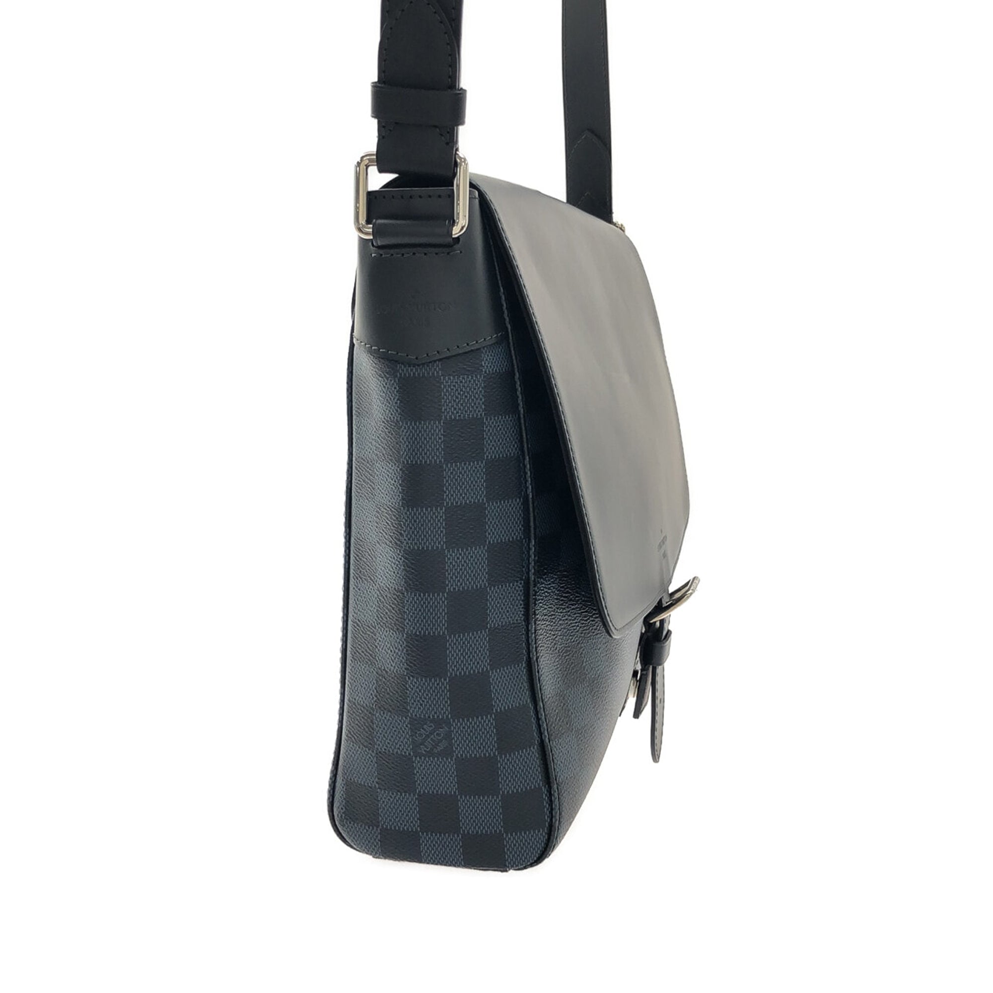 Louis Vuitton Damier Cobalt Bag luxury vintage bags for sale