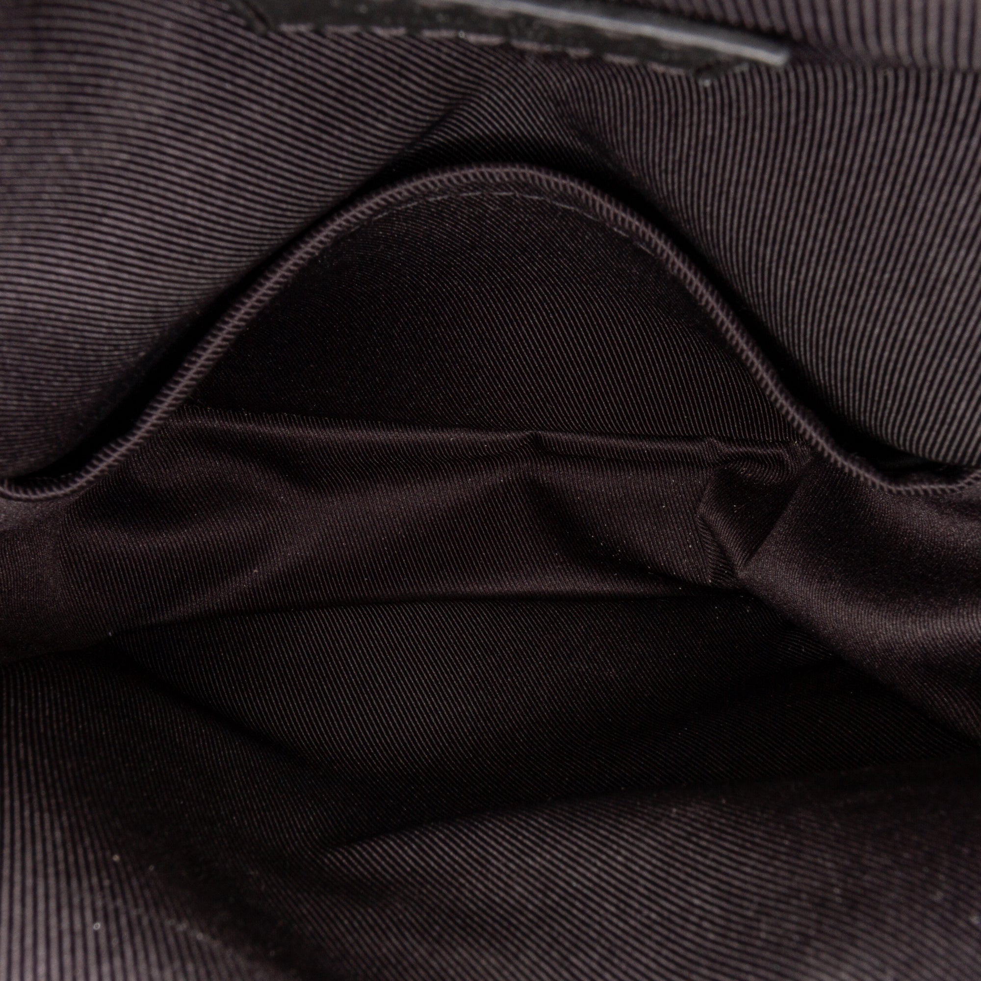 Black Louis Vuitton Monogram Shadow Danube PM Crossbody Bag