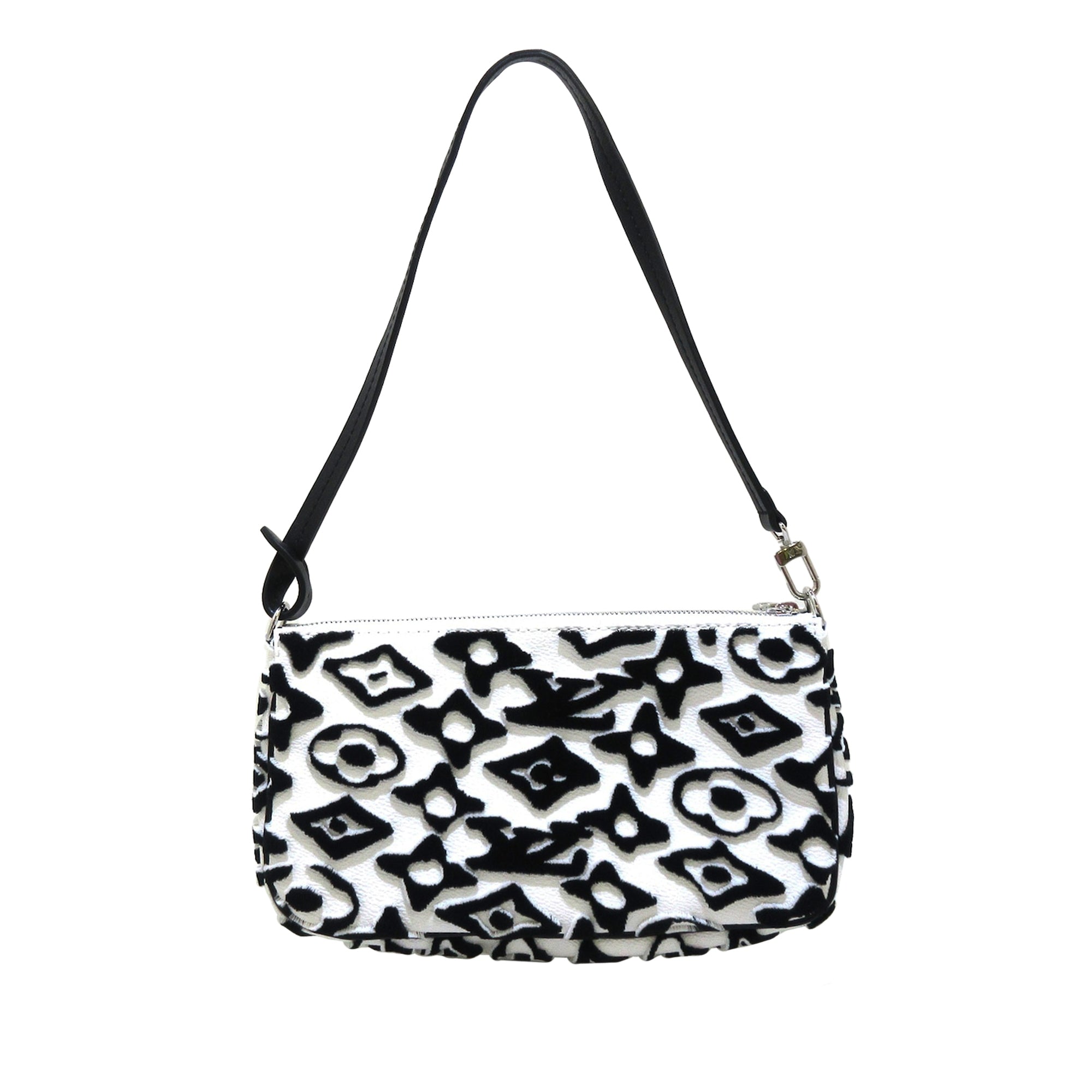Louis Vuitton, Bags, Louis Vuitton Urs Fischer Pochette Accessory Bag