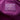 Purple Louis Vuitton Monogram Denim Outdoor Bumbag Belt Bag - Designer Revival