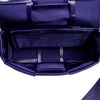 Purple Bottega Veneta Maxi Intrecciato Candy Cassette Crossbody Bag