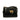 Black Ferragamo Mini Gancini Crossbody Bag - Designer Revival
