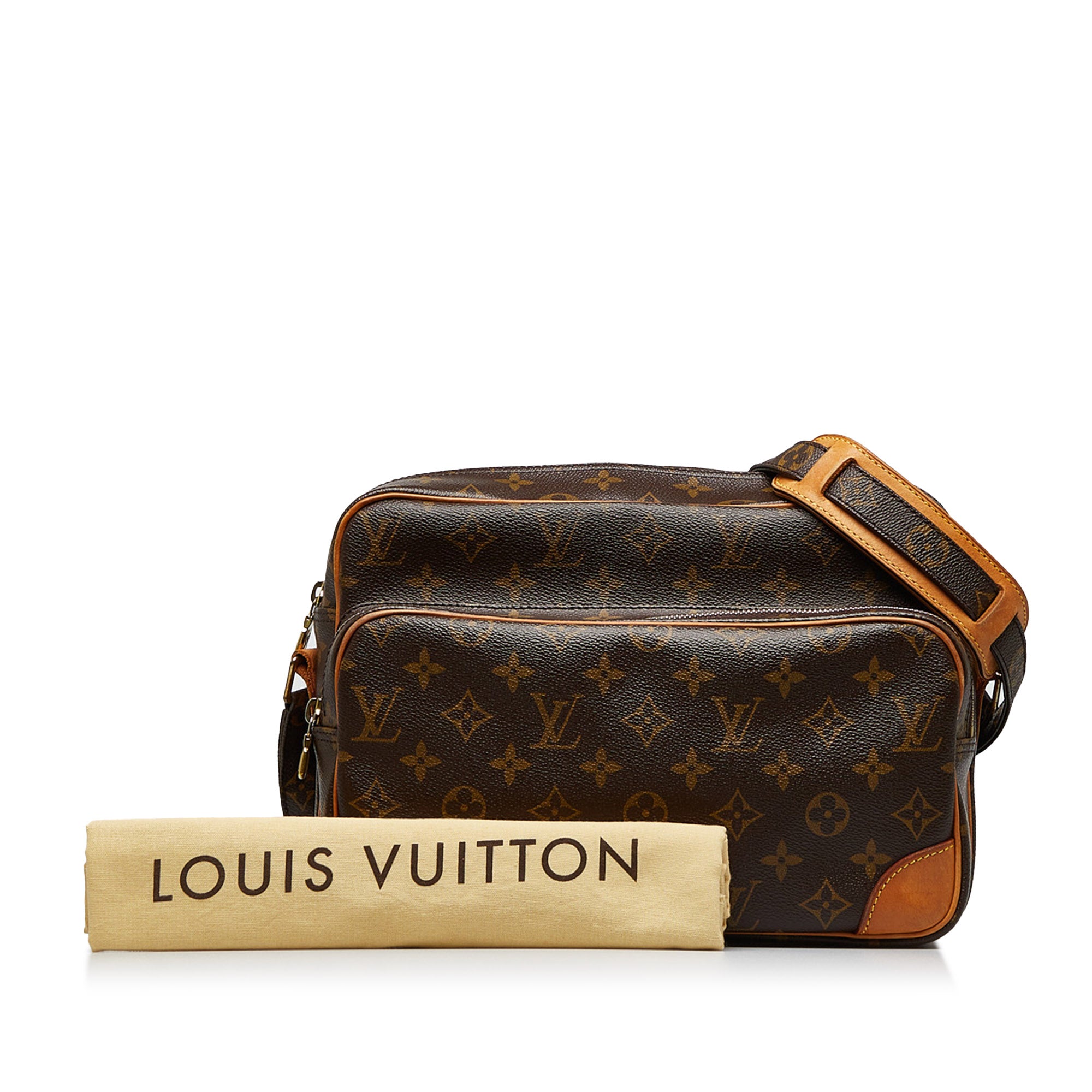 Louis Vuitton Nile crossbody