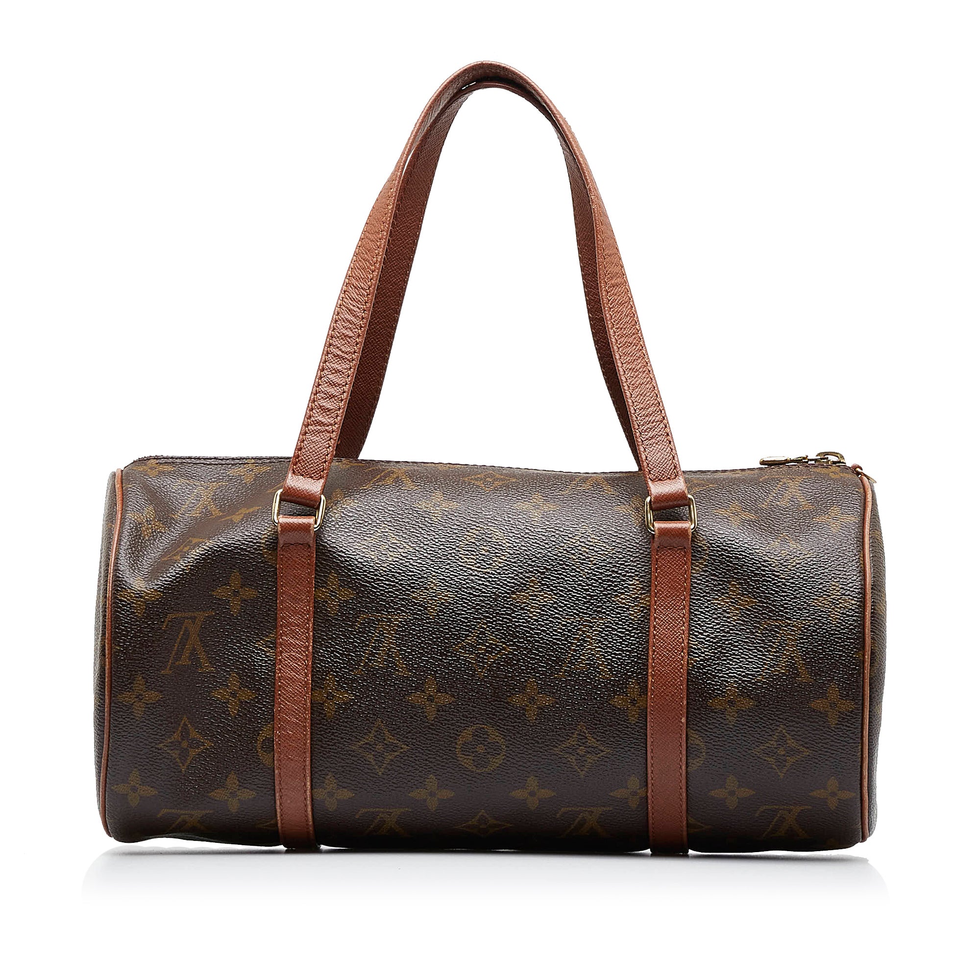 Authenticated Used Louis Vuitton Monogram Papillon 30 (Old