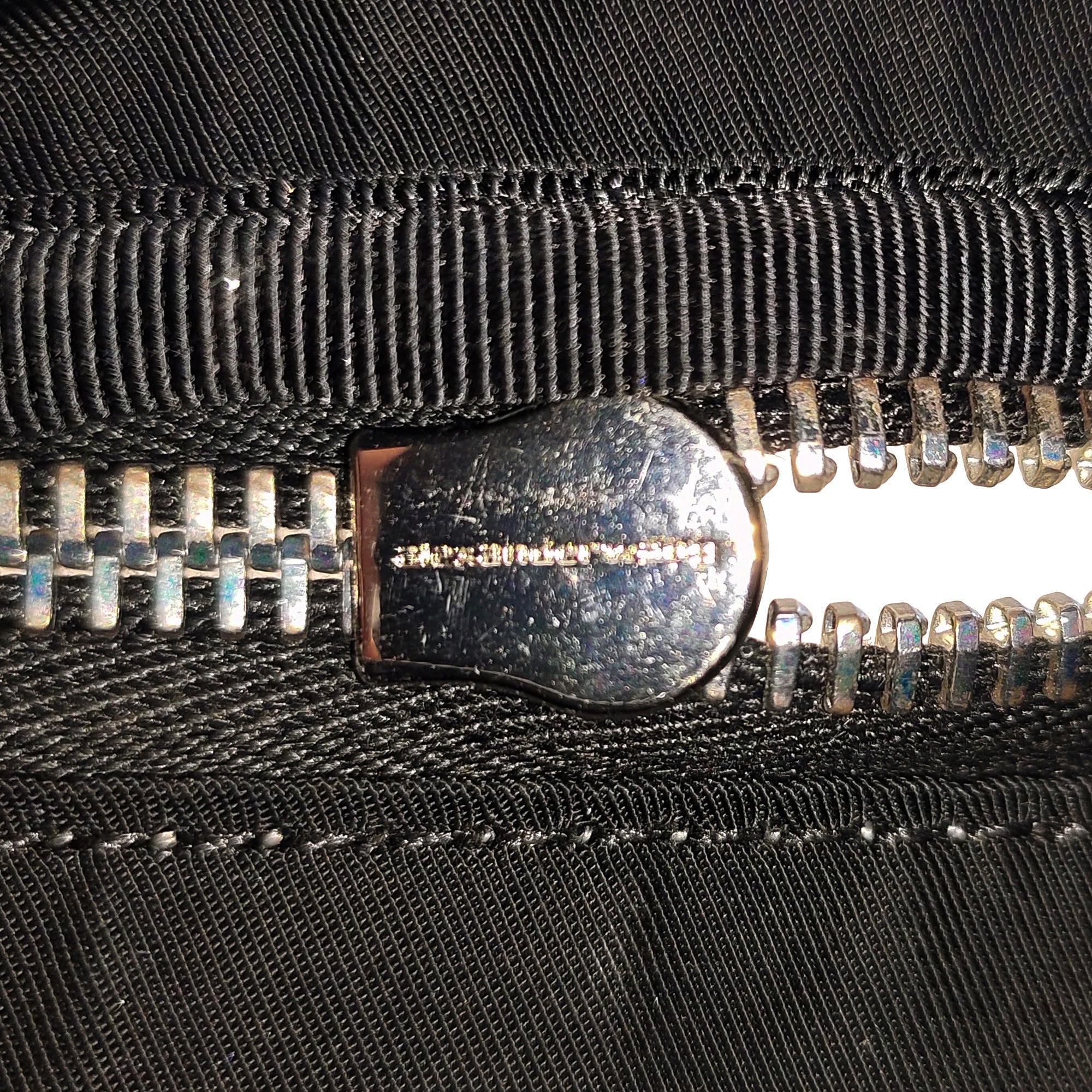 White Alexander Wang Leather Belt Bag - Designer Revival