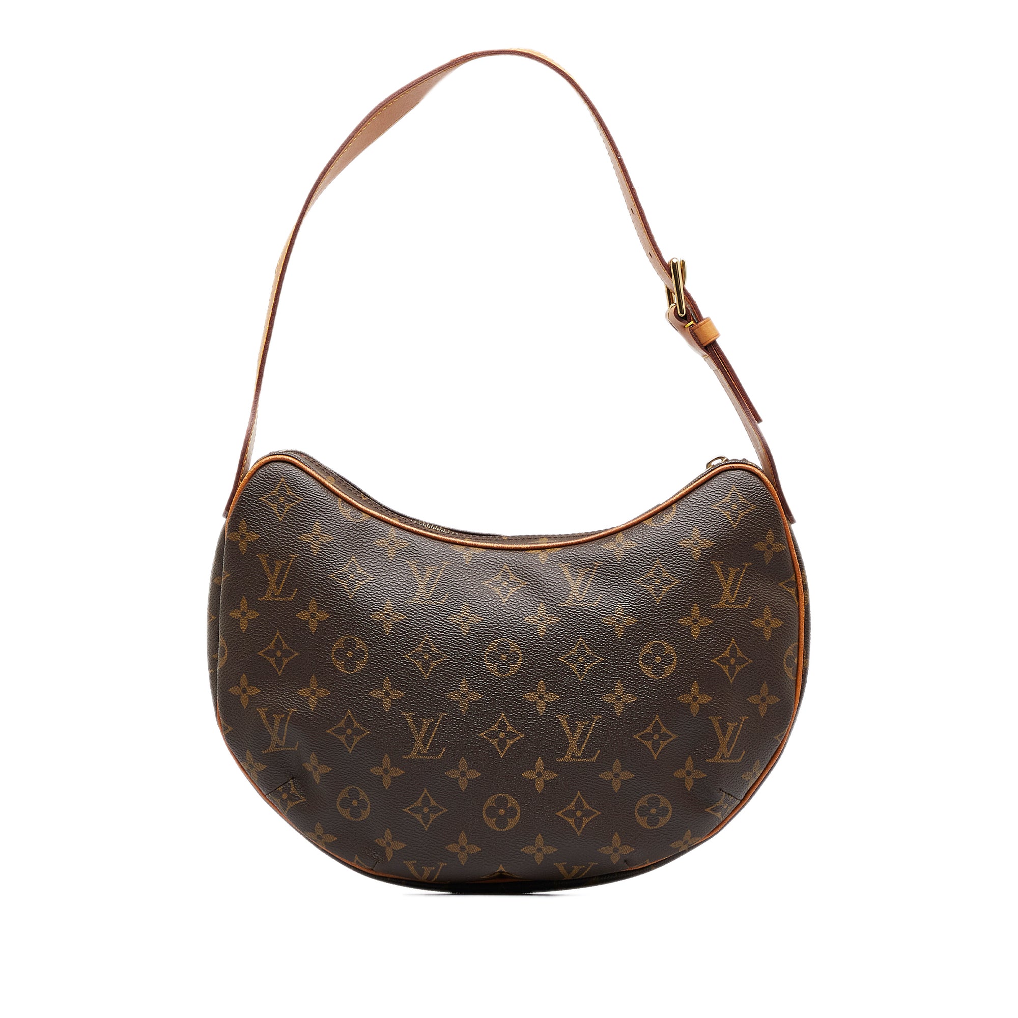 how to style the louis vuitton croissant MM, where to find this
