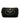 Black Gucci Canapa Logo Canvas Pouch - Designer Revival