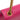 Pink Saint Laurent Small Monogram Kate Crossbody Bag - Designer Revival