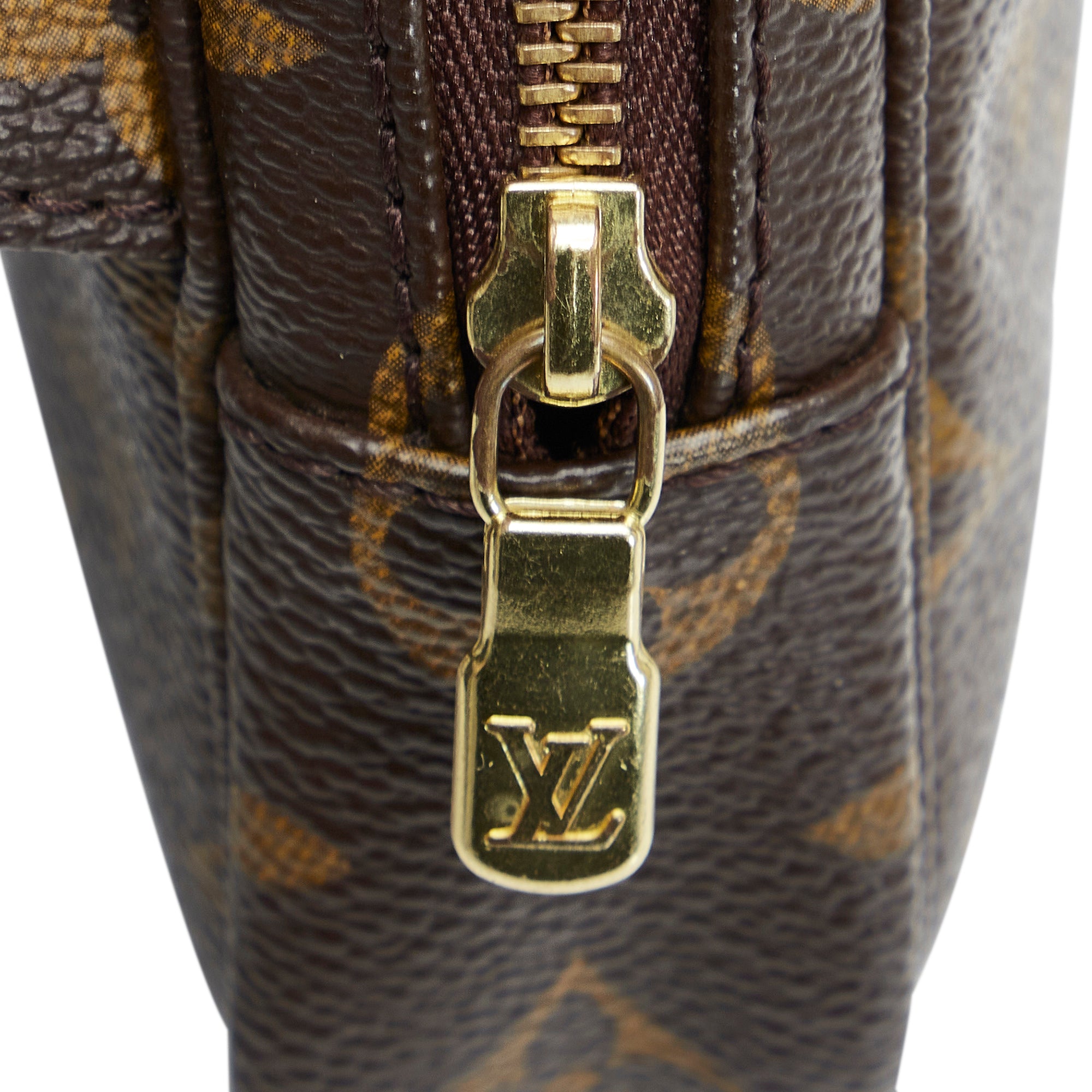 Louis Vuitton 2006 pre-owned Bosphore belt bag - Brown, £1455.00