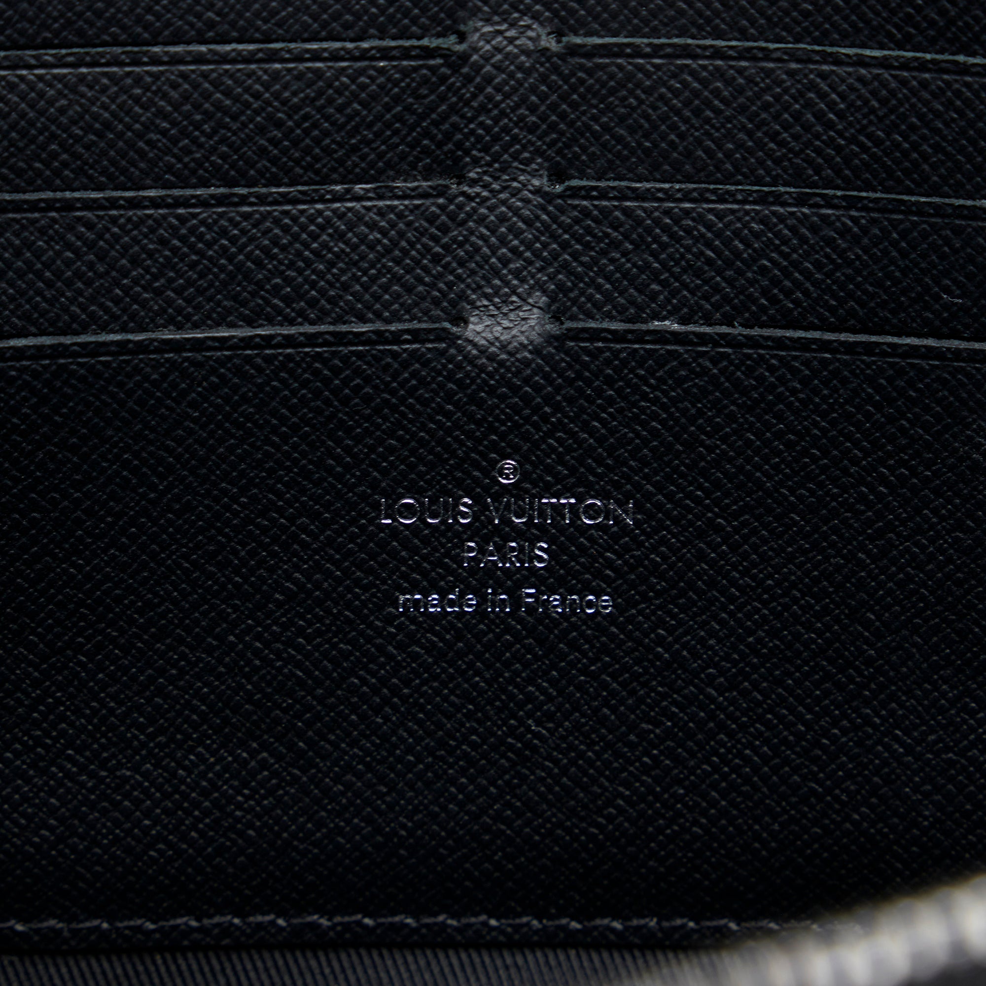 Black Louis Vuitton Monogram Eclipse Soft Trunk Wallet Crossbody - Designer Revival