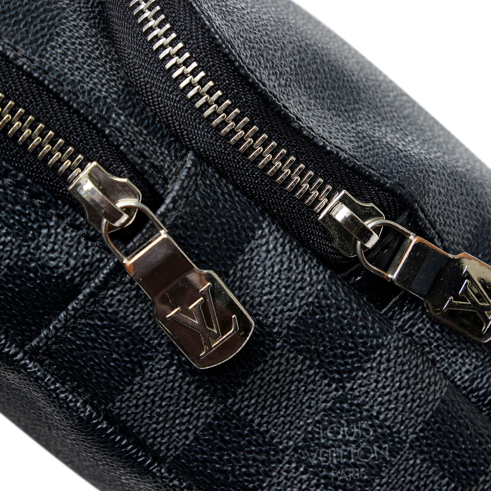 Louis Vuitton Avenue Sling Damier Graphite Backpack Bag