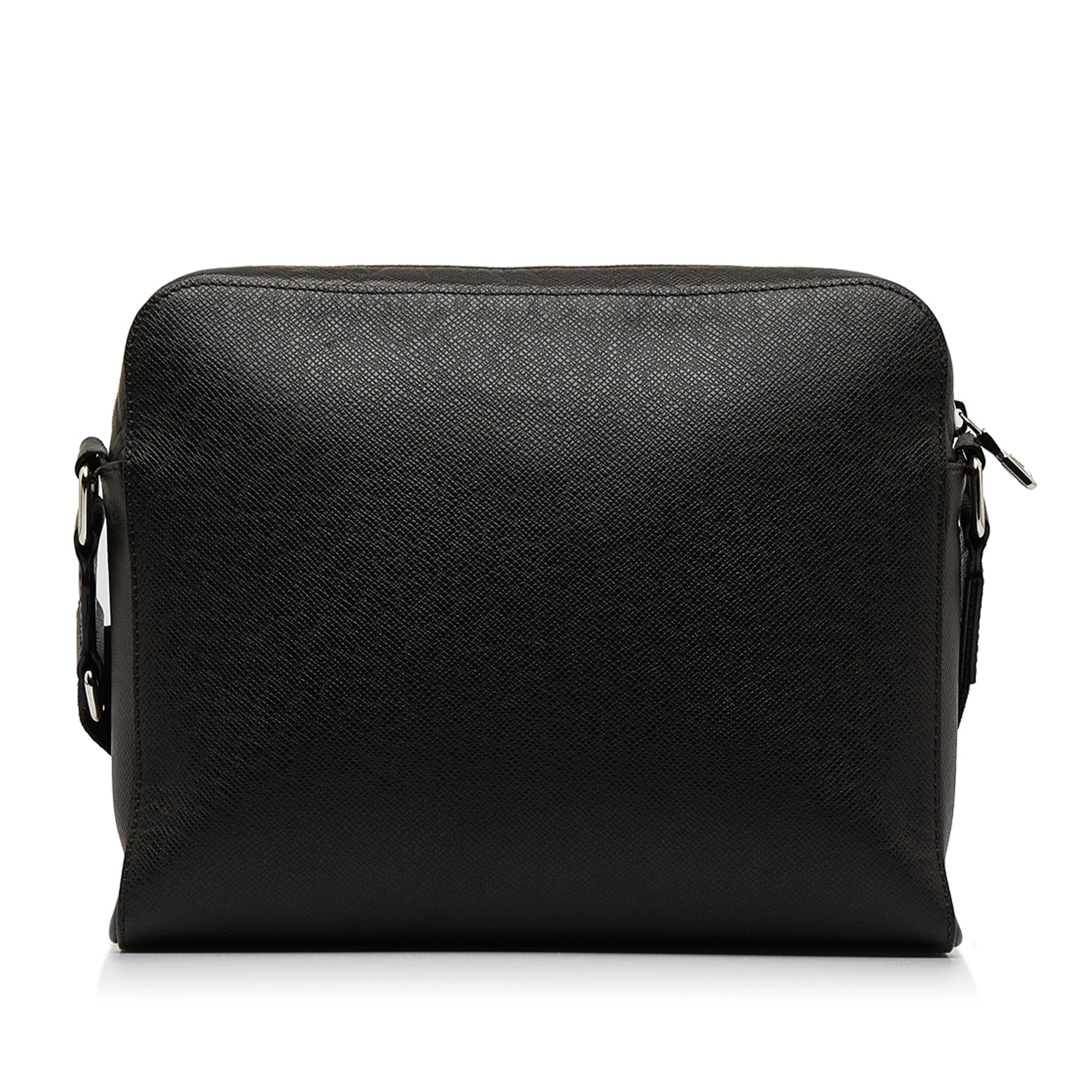 Black Louis Vuitton Taiga Anton Messenger PM Crossbody Bag – Designer  Revival