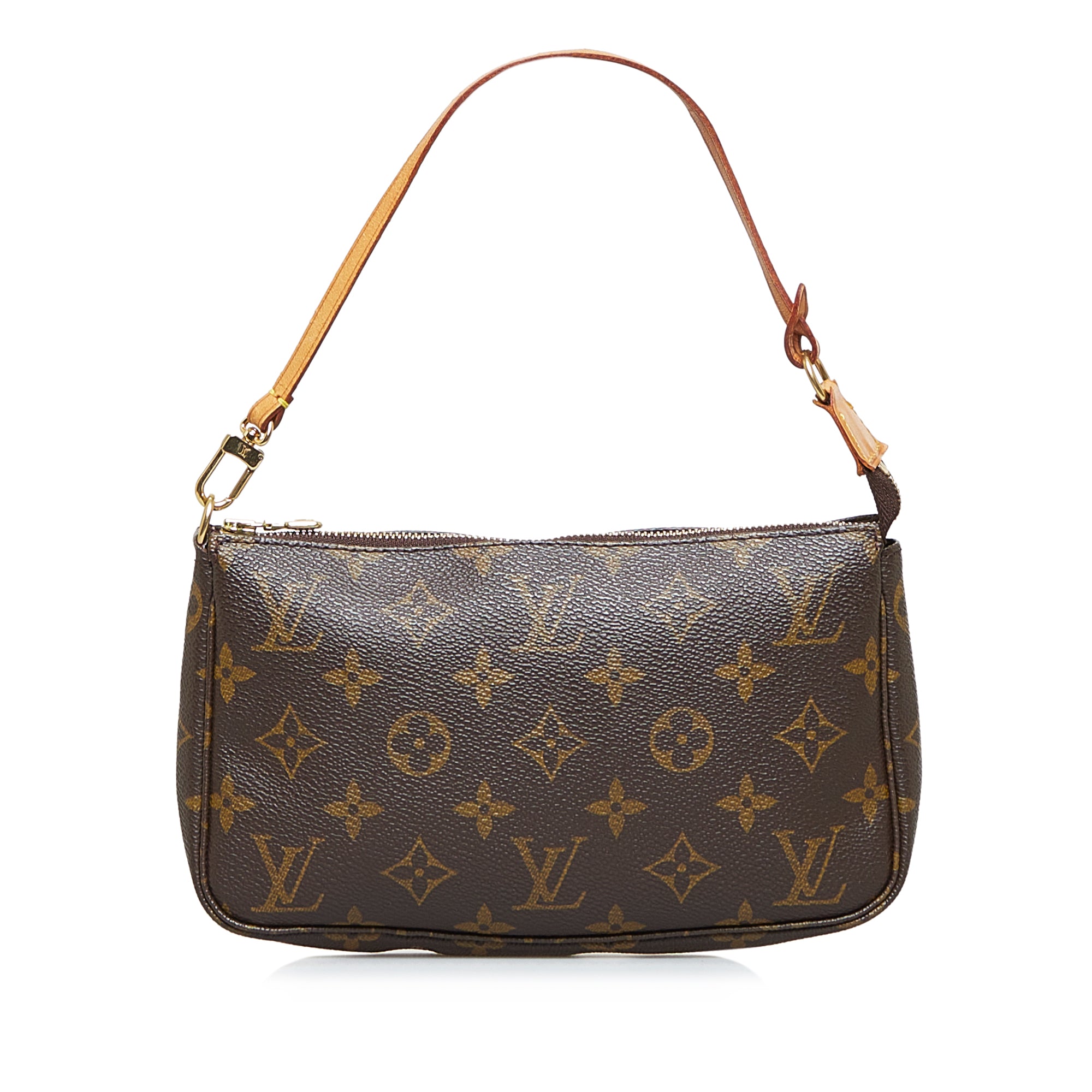 Louis Vuitton Pochette Accessoires NM Damier Ebene  Louis vuitton handbags  outlet, Louis vuitton, Louis vuitton handbags
