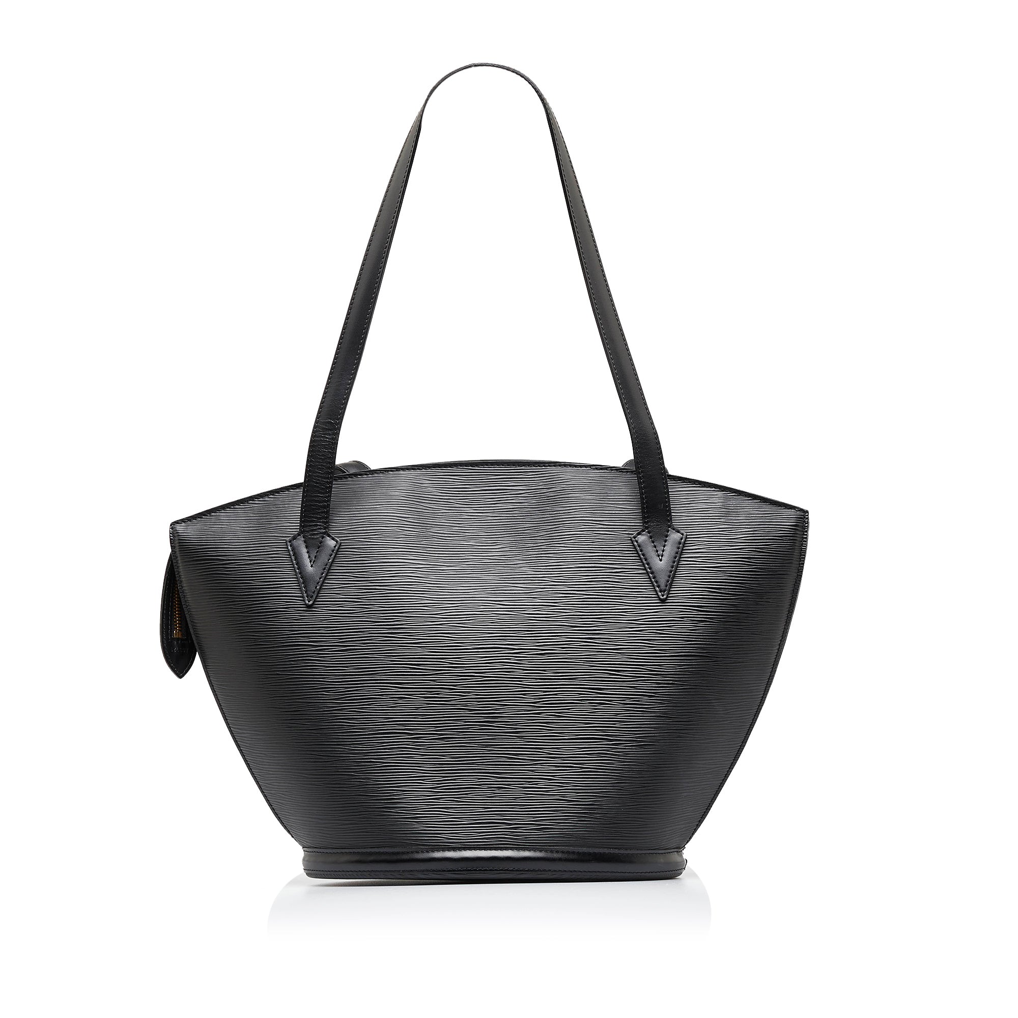Louis Vuitton - Saint Jacques PM Long Handles Epi Leather Noir