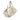 White Bottega Veneta Oro Cervo Uncinetto Handbag - Designer Revival