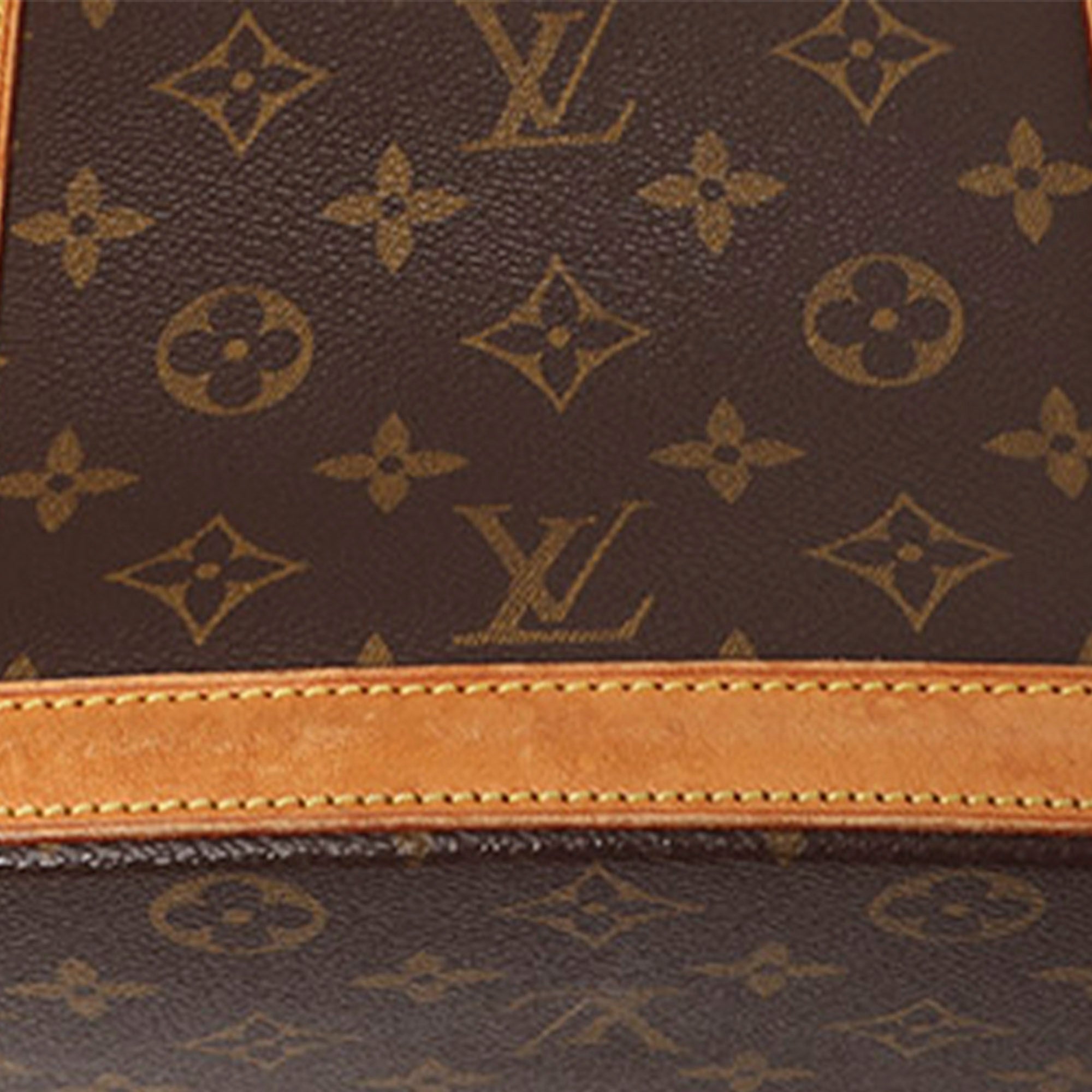 Louis Vuitton Babylone Shoulder Bag and Louis Vuitton Wallet