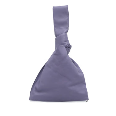 Purple Bottega Veneta The Twist Handbag - Designer Revival