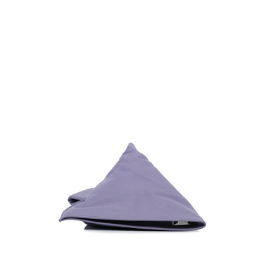 Purple Bottega Veneta The Twist Handbag - Designer Revival