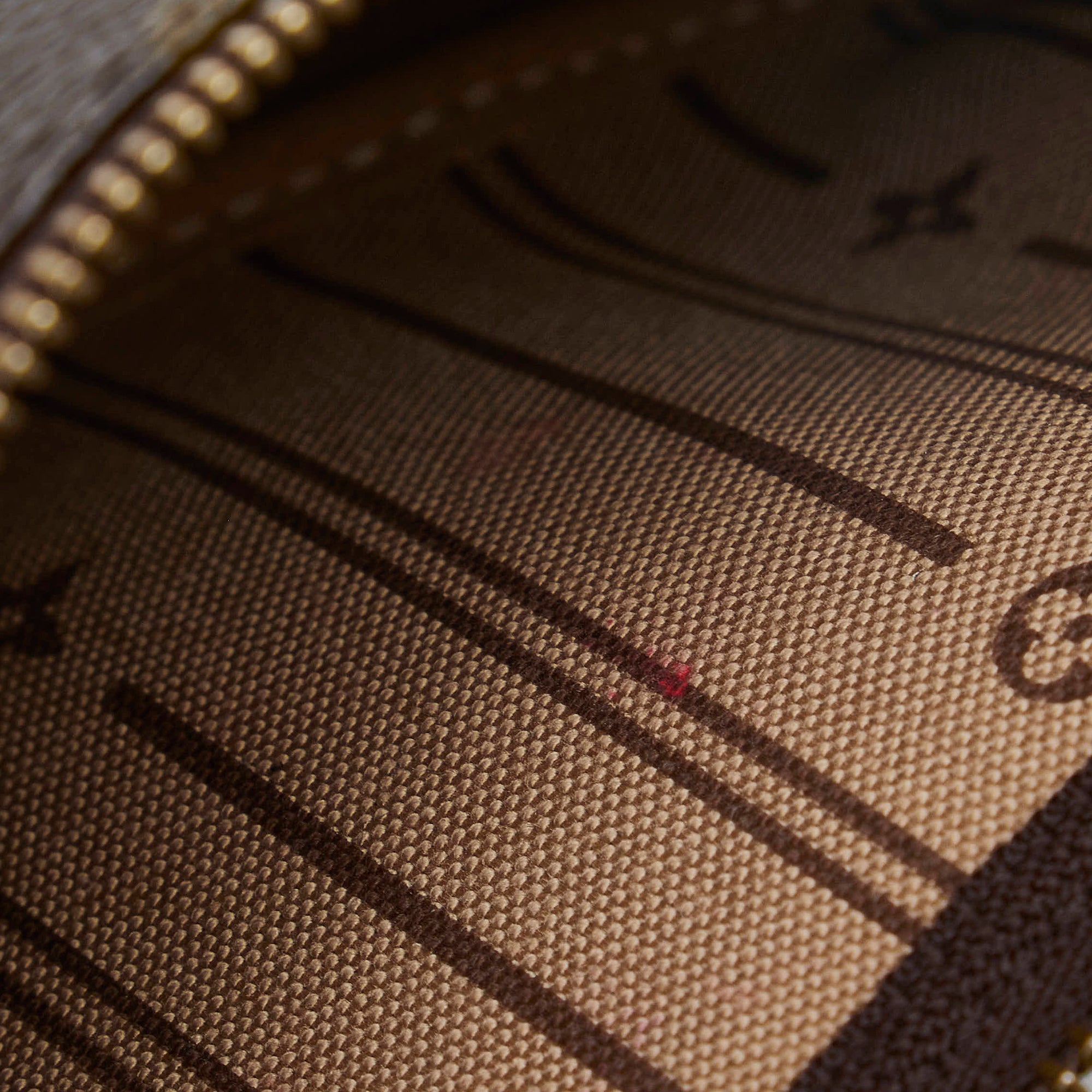 Brown Louis Vuitton Monogram Trunks and Bags Mini Pochette Accessoires  Crossbody Bag